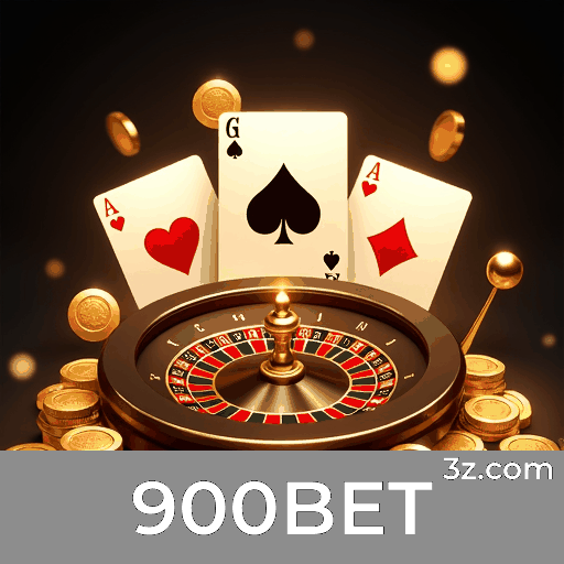 900BET: Slots-Altos Prêmios, Dealers ao Vivo-Imersão Total